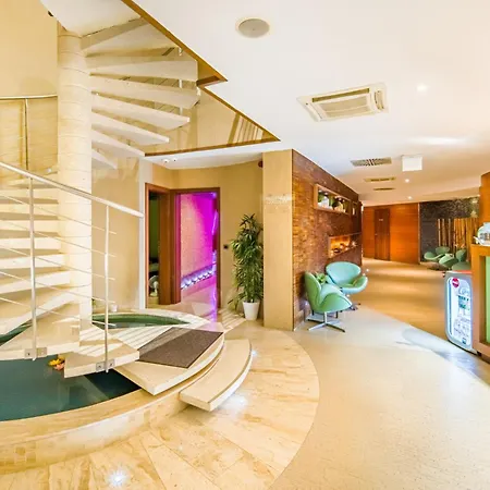 Ξενοδοχείο Vital Nautis 4*