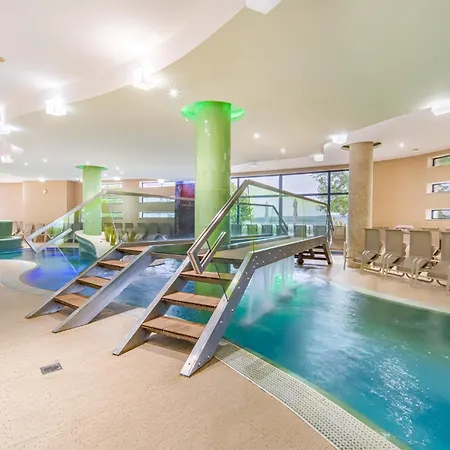 Hotel Vital Nautis Gárdony