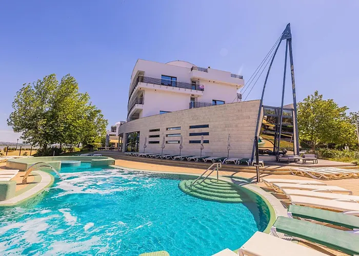Hotell Vital Nautis 4*