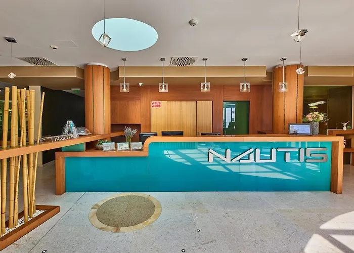 Vital Nautis 4* Gárdony