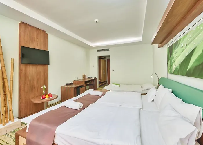 Hotell Vital Nautis Gárdony