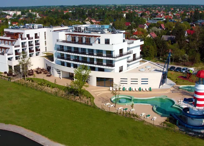 Hotell Vital Nautis Gárdony