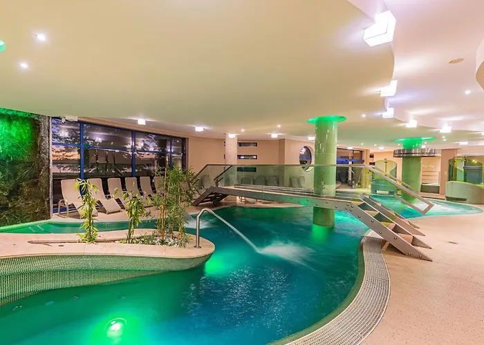 Vital Nautis Hotell 4*