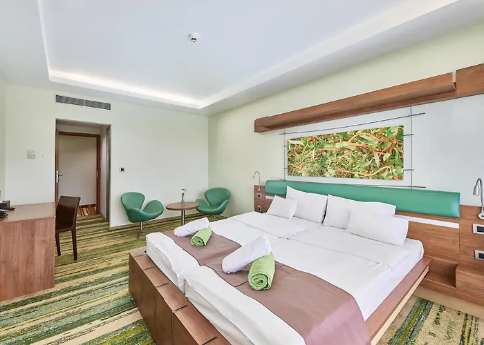 Vital Nautis Hotell Gárdony
