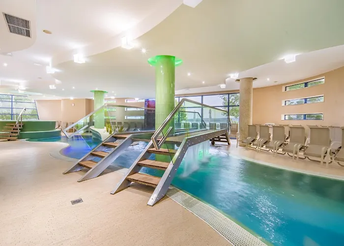 Hotell Vital Nautis Gárdony
